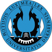 logo de l’Université Cheikh Anta Diop